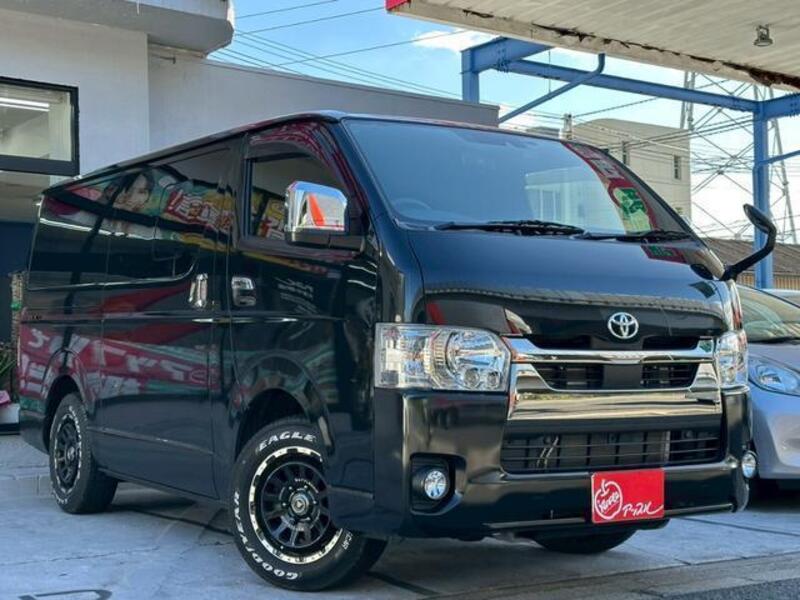 HIACE VAN