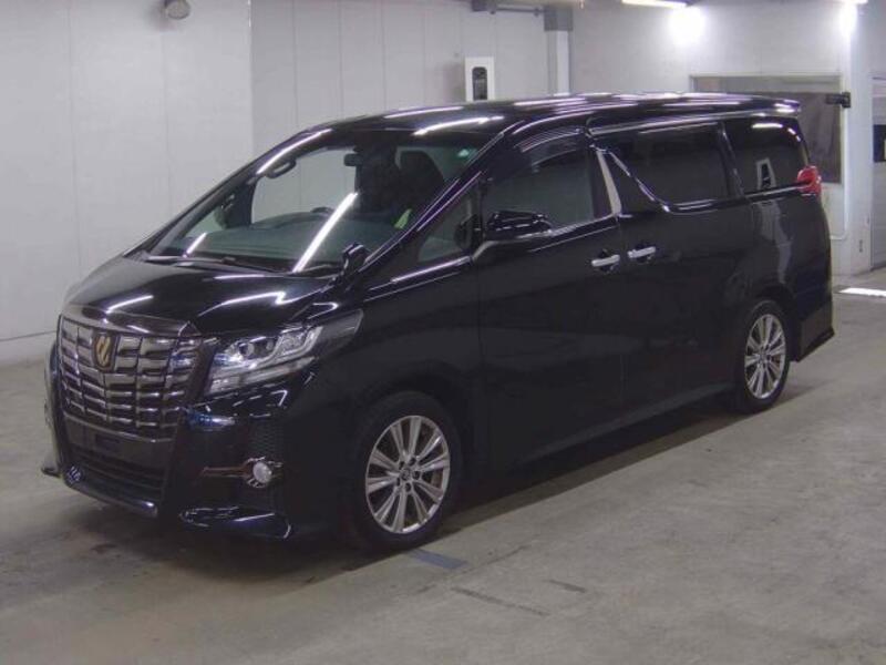 ALPHARD
