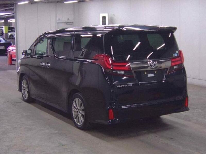 ALPHARD