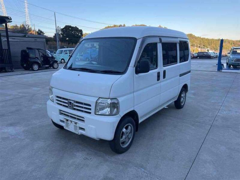 HONDA ACTY VAN