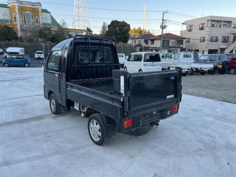 HIJET TRUCK