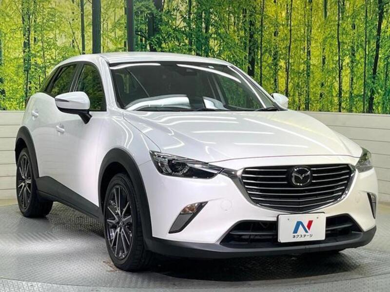 CX-3
