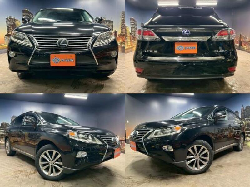 LEXUS RX