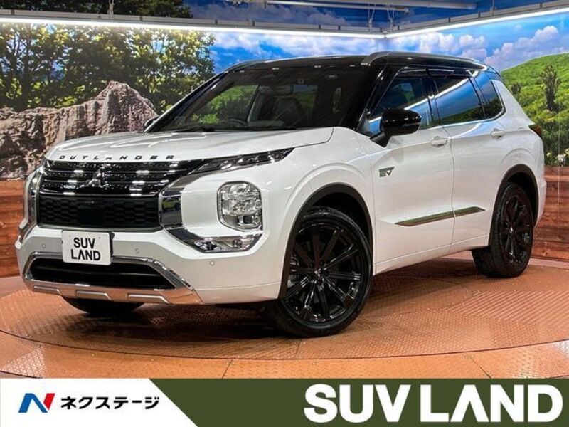 OUTLANDER PHEV-0