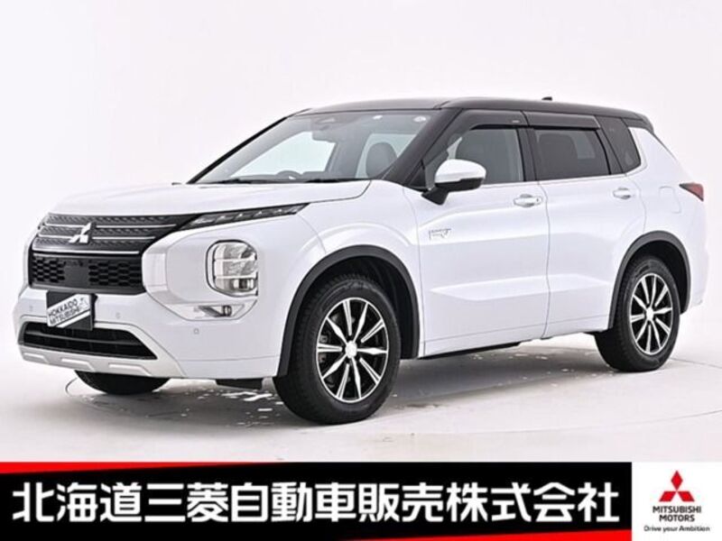 OUTLANDER PHEV-0