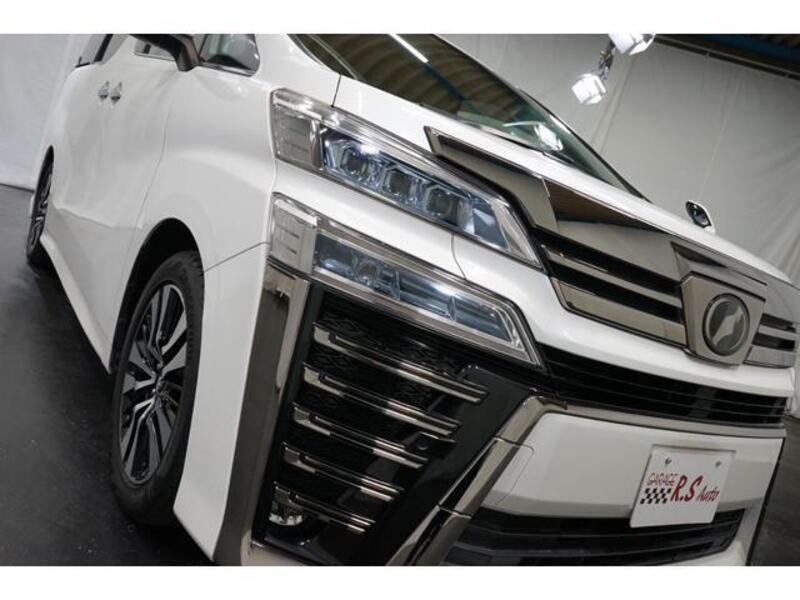 VELLFIRE