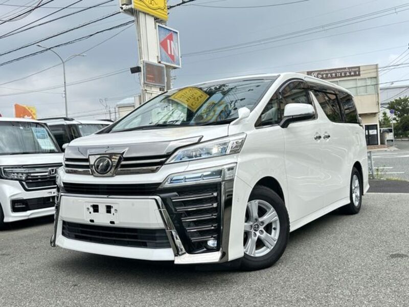 VELLFIRE