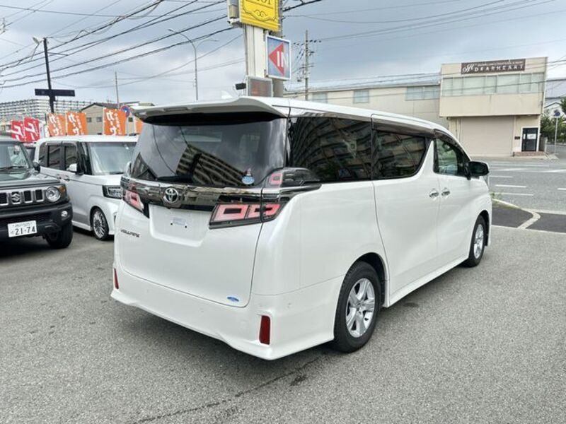 VELLFIRE