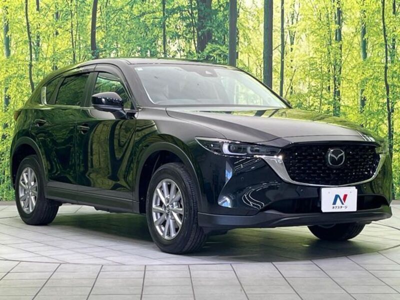 CX-5