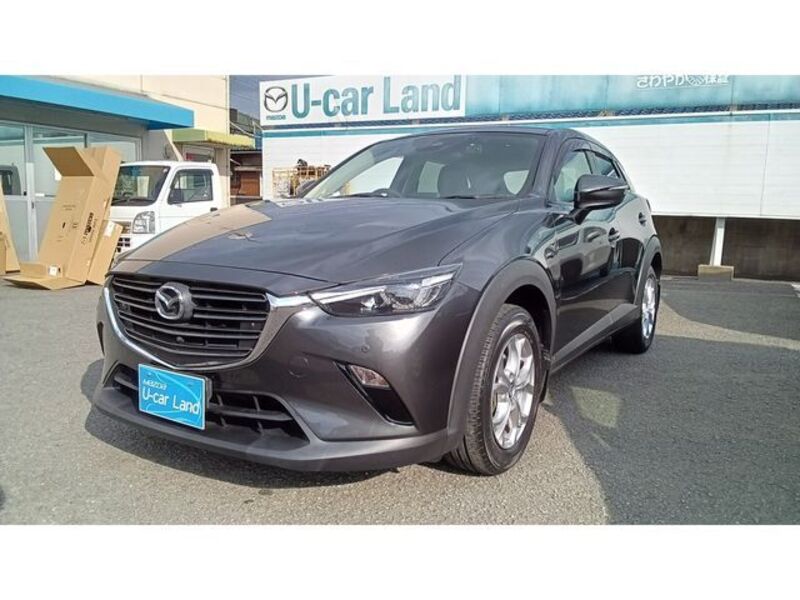 MAZDA CX-3