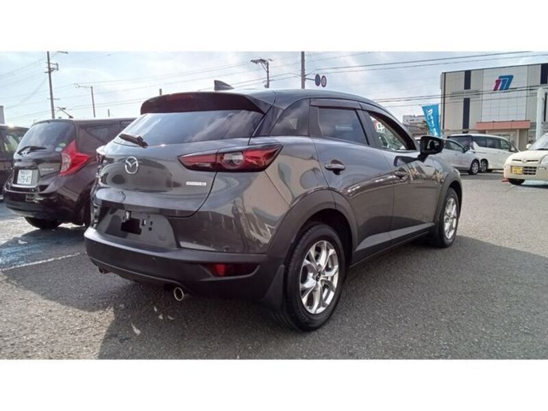 CX-3