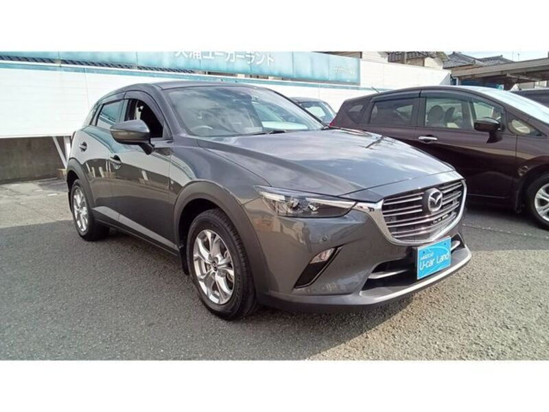 CX-3