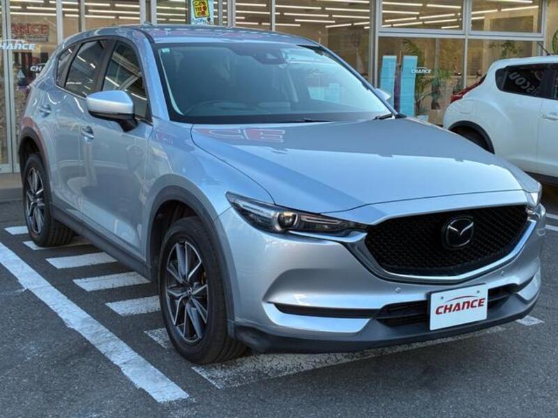 CX-5