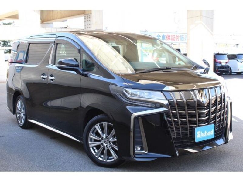 ALPHARD