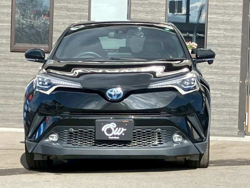 C-HR