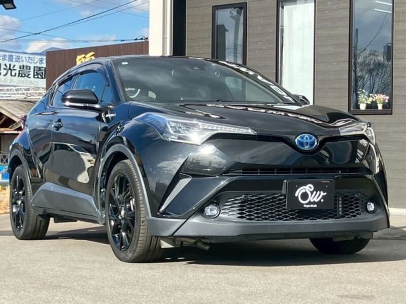 C-HR
