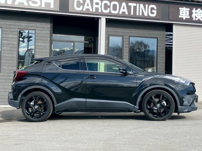 C-HR