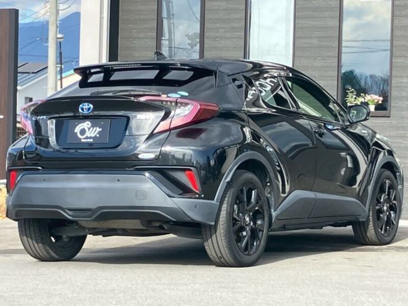 C-HR
