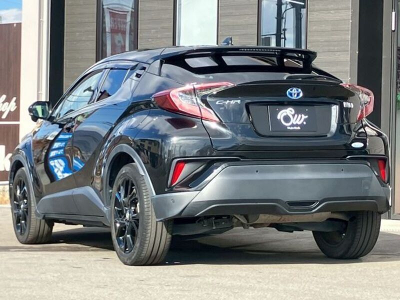 C-HR
