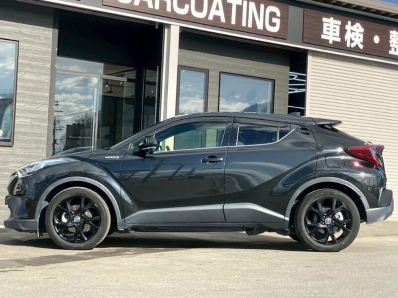 C-HR