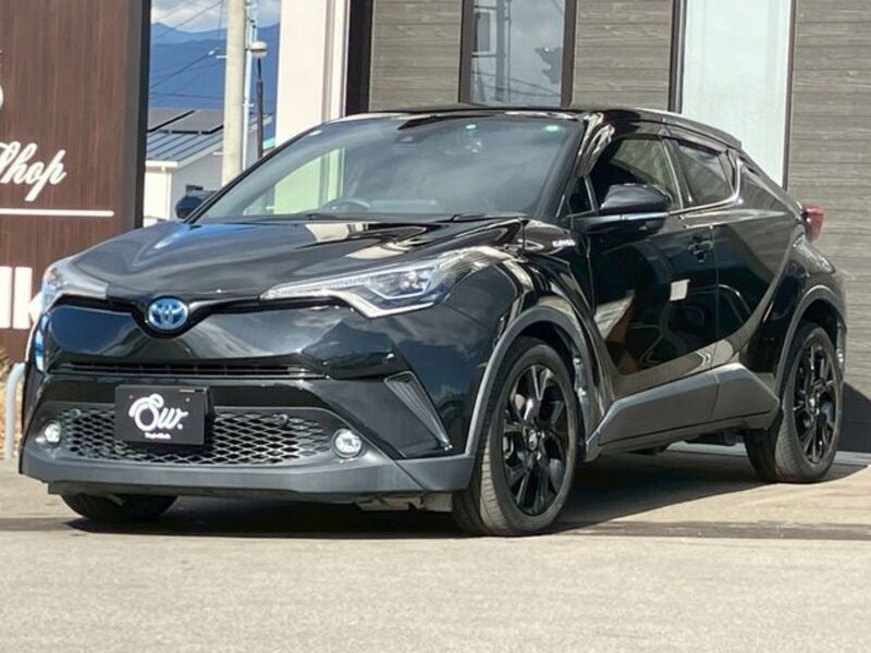 C-HR