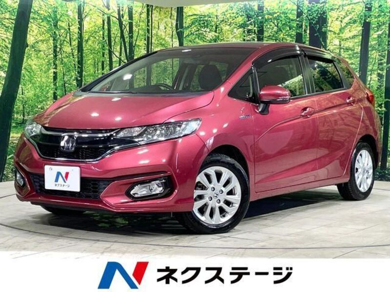 HONDA FIT HYBRID