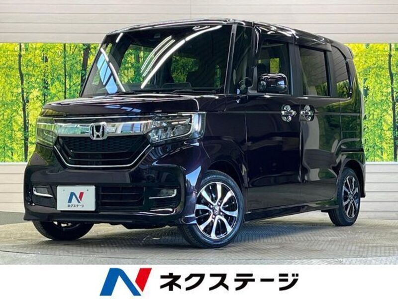 HONDA N BOX CUSTOM