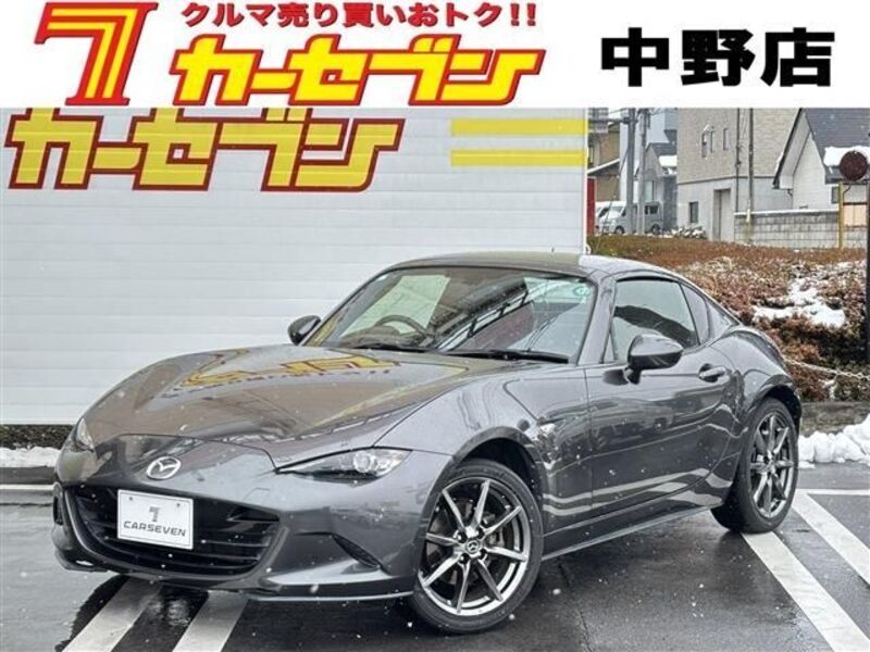 MAZDA ROADSTER RF