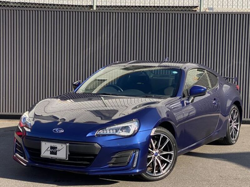 SUBARU BRZ