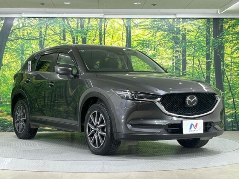 CX-5