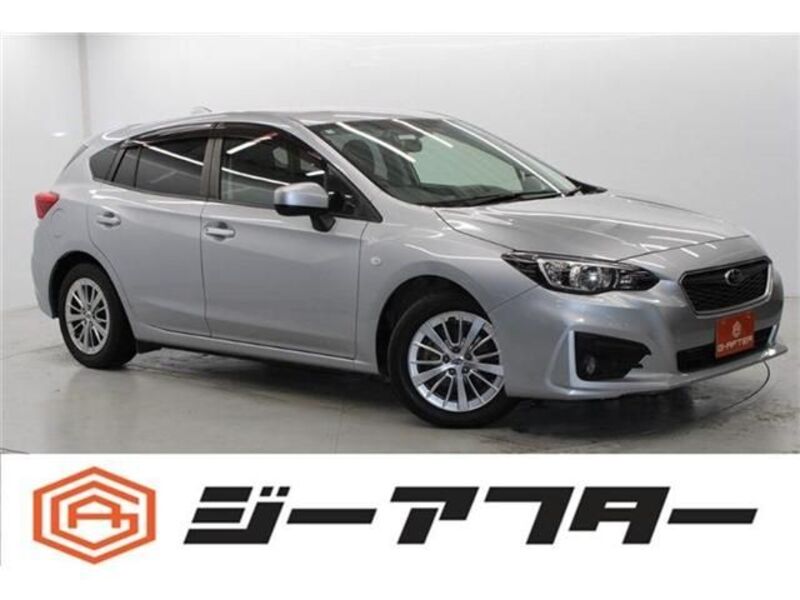 SUBARU IMPREZA SPORT