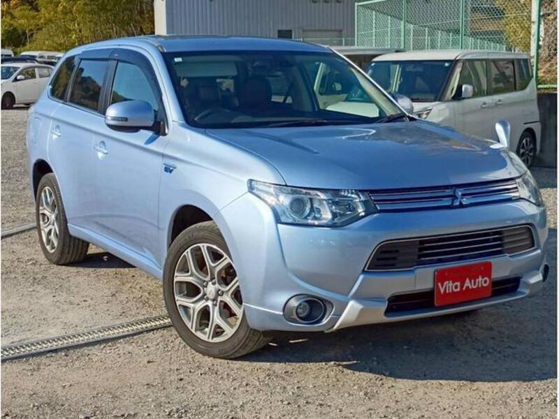 OUTLANDER PHEV