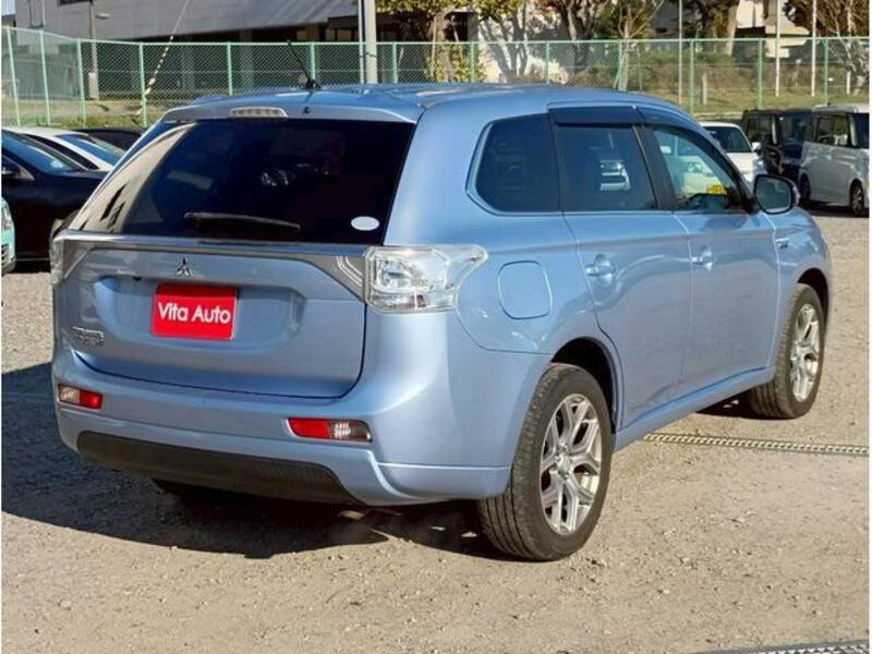 OUTLANDER PHEV