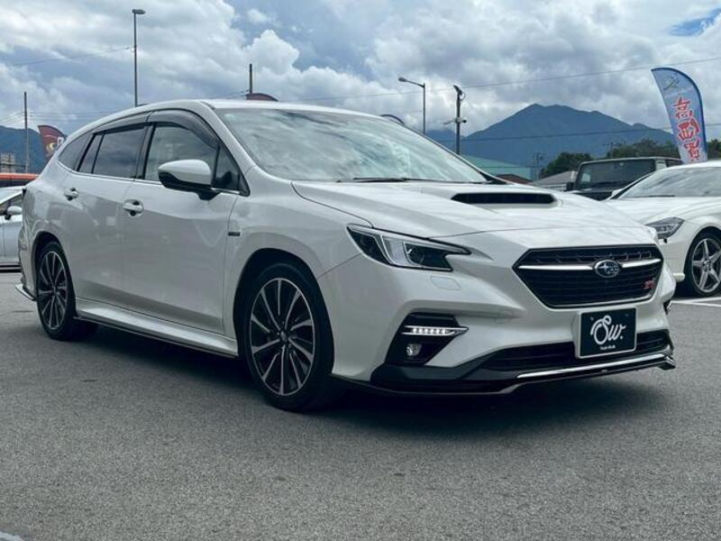 LEVORG