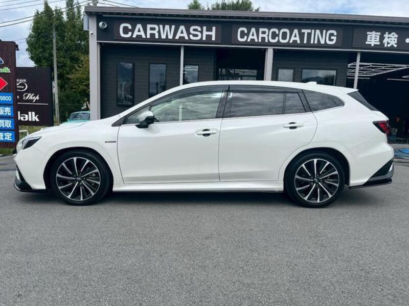 LEVORG