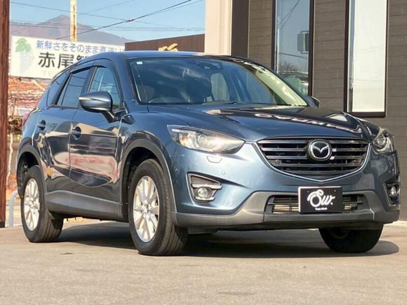CX-5