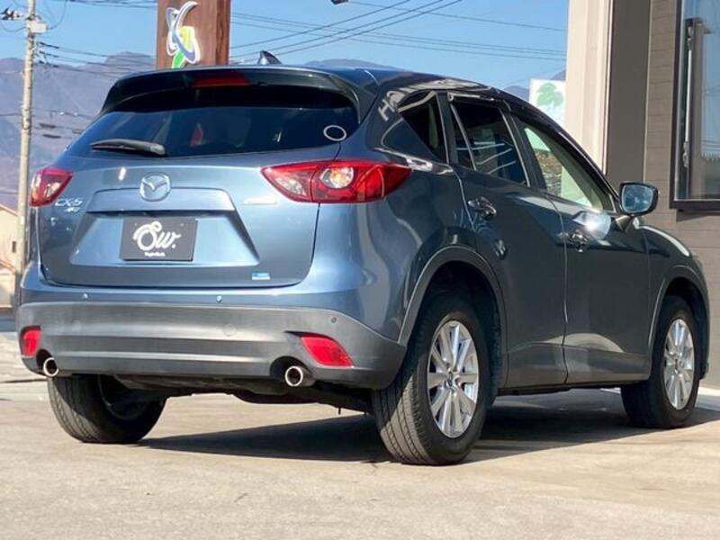 CX-5