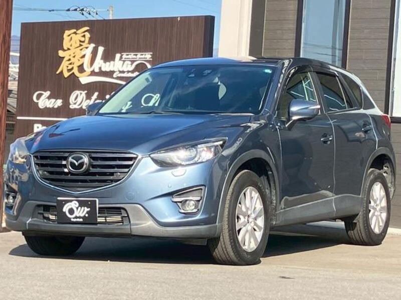 CX-5