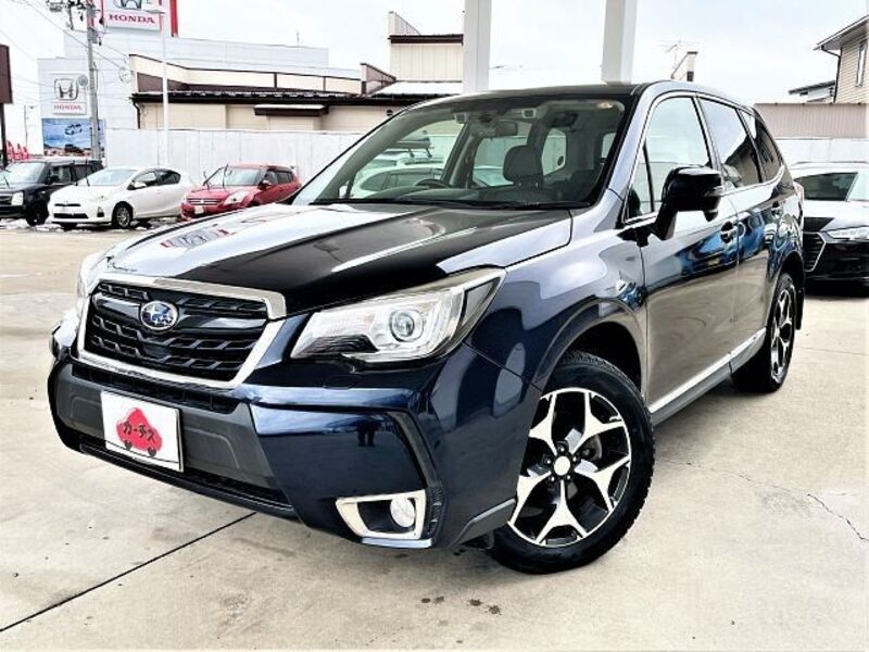 SUBARU FORESTER