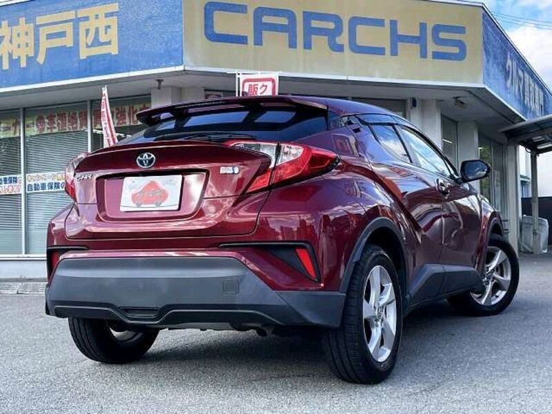 C-HR