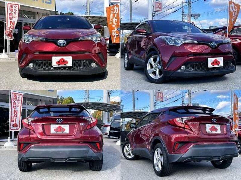 C-HR