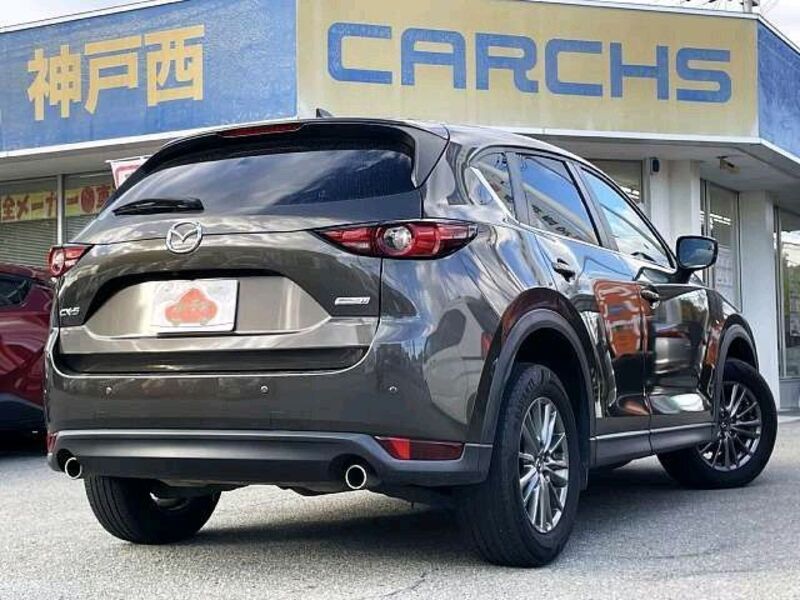 CX-5