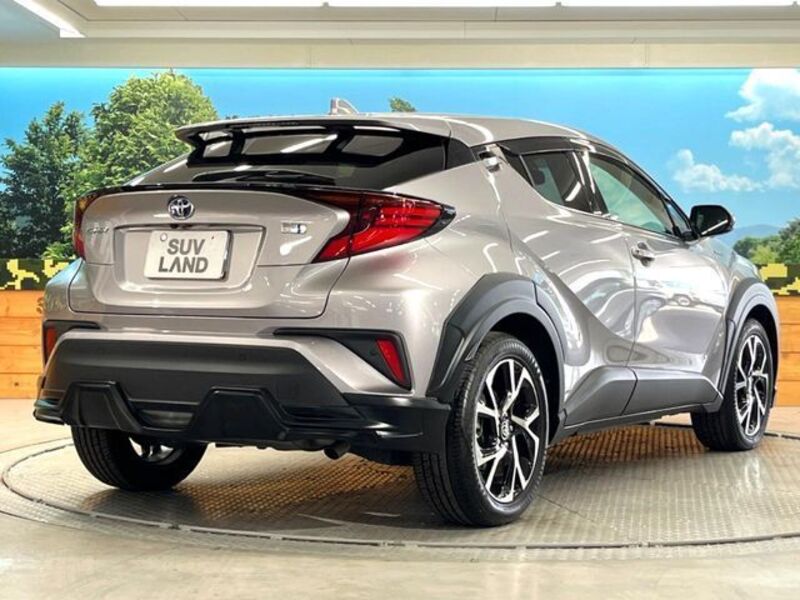 C-HR