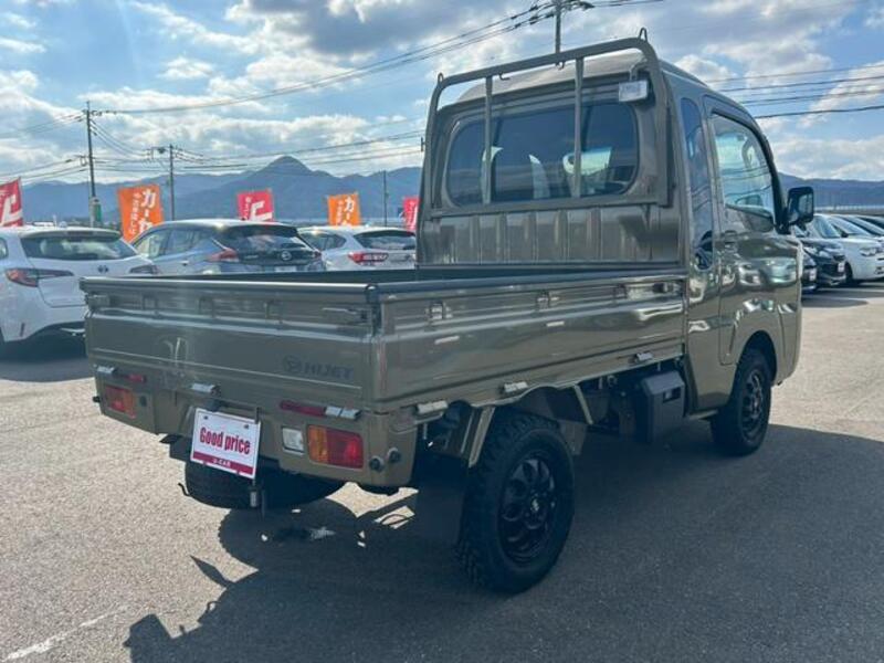 HIJET TRUCK