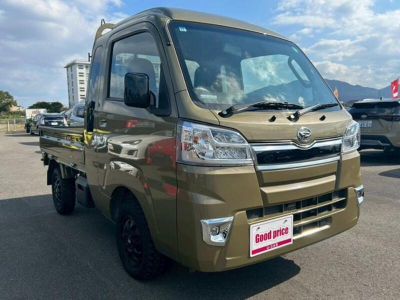 HIJET TRUCK