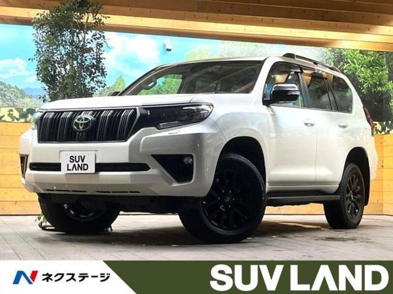 LAND CRUISER PRADO-0