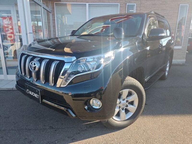 LAND CRUISER PRADO-0