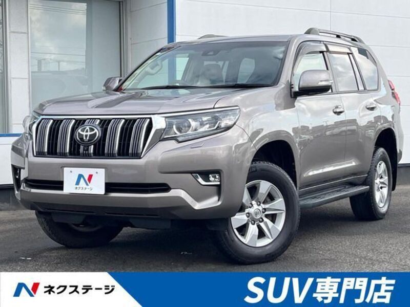 LAND CRUISER PRADO-0