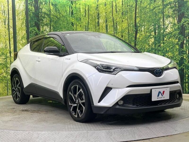 C-HR