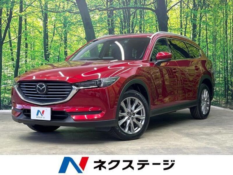 MAZDA CX-8